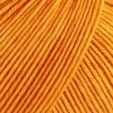 lana-grossa-cool-wool-vintage-lanka-merino-extrafine-kutittamaton-villalanka-merinovilla-neulelanka-kasinvarjatty-huivilanka-7375-oranssi