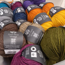 Lana Grossa Cool Wool Vintage - merinovilla