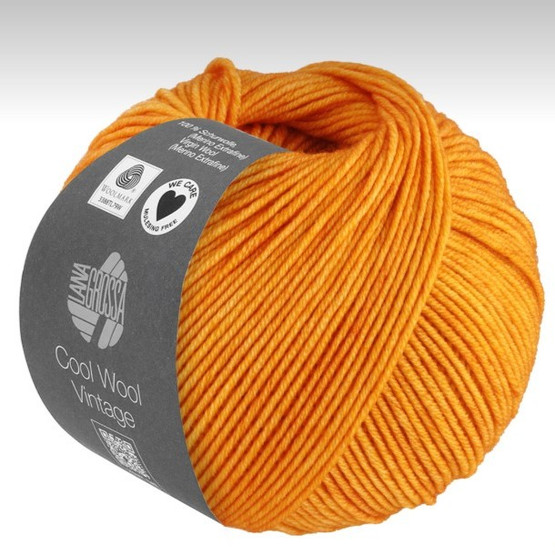Lana Grossa Cool Wool Vintage - merinovilla