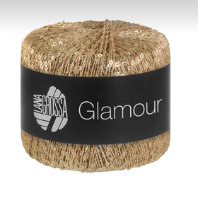 Lana Grossa Glamour paljettilanka