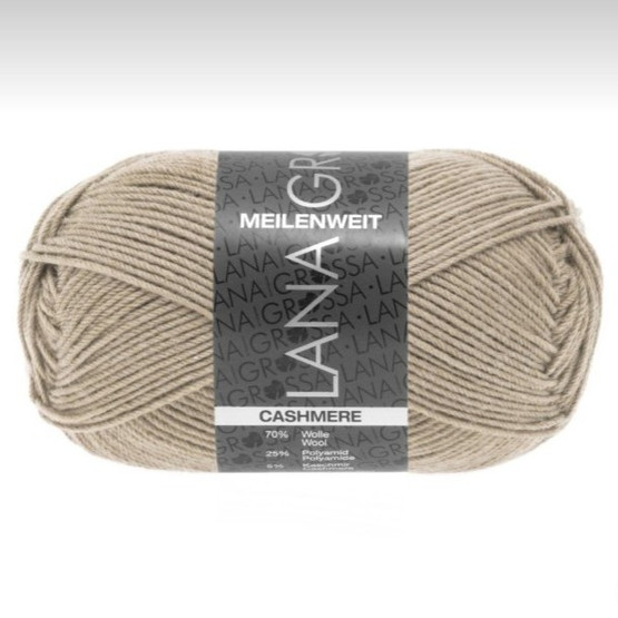 Lana Grossa Meilenweit Cashmere