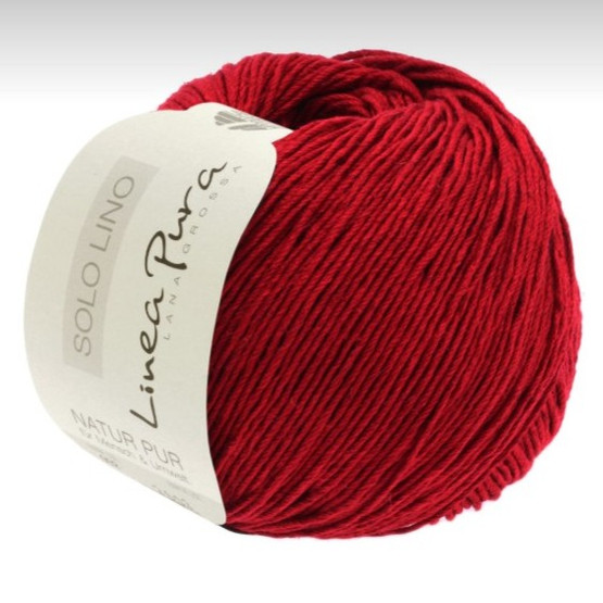 Lana Grossa Solo Lino