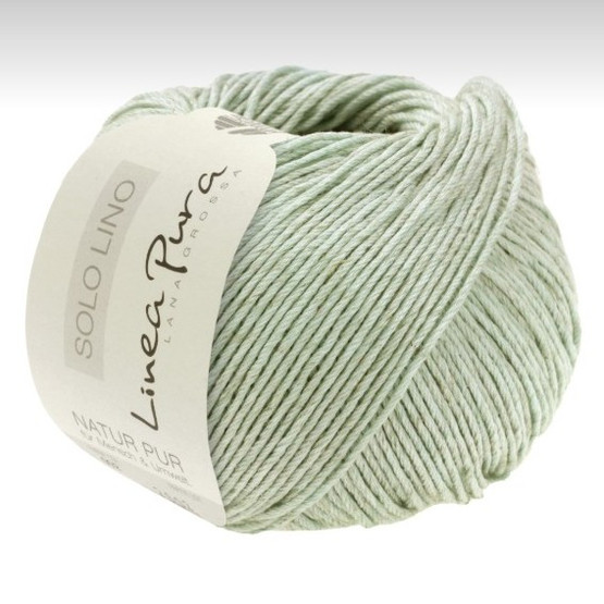 Lana Grossa Solo Lino