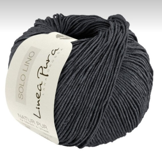 Lana Grossa Solo Lino