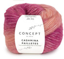 Katia Concept Cashmina Pailletes