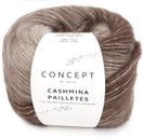 Katia Concept Cashmina Pailletes