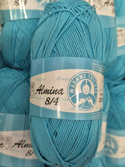 Madame Tricote Almina 8/4