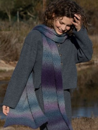 Austermann Country Flair Alpaca &  Wool