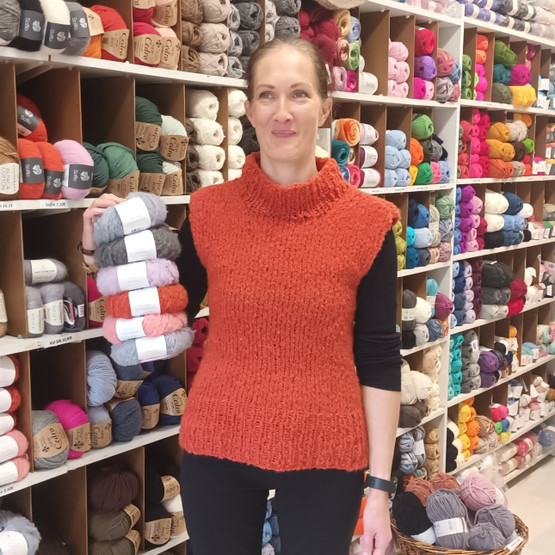 Laines Du Nord Piuma Cashmere Luxury Line