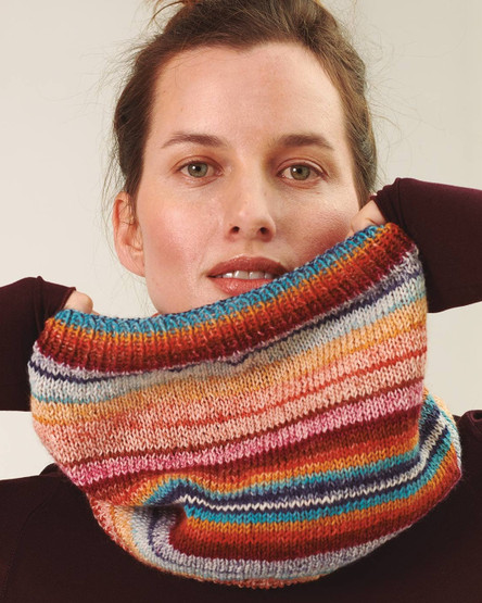 Katia Concept Illusion Symmetric Socks & More 