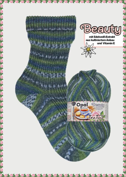 opal-balance-beauty-lanka-sukkalanka-e-vitamiini-alppitahtiuute-neulelanka-monivarinen-kirjava-kasityolanka-11512-vihrea