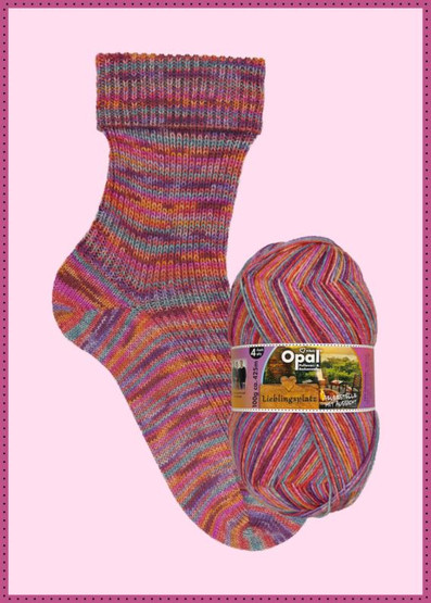 Opal Lieblingsplatz - sukkalanka