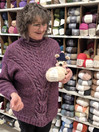 Austermann Briana Alpaca Cotton