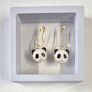 Panda silmukkamerkit lahjarasiassa