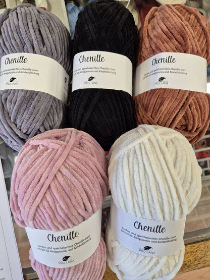 Pro Lana Chenille