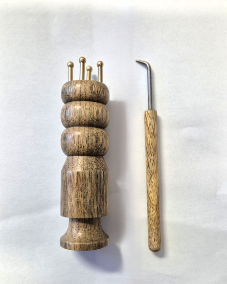 Pro Lana MangoLine Neulenukke