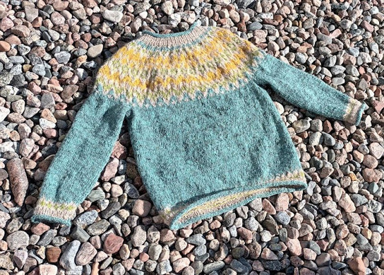 Istex Fjallalopi - islantilainen villalanka