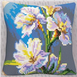 ristipistotyyny-kirjottava-tyyny-paketti-collection-d-art-5215-colorful-floral-pattern-sininen