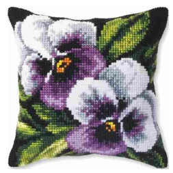 ristipistotyyny-kirjottava-tyyny-paketti-zweigart-orchidea-9244-liilat-orvokit