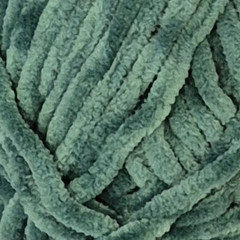 samettilanka-pro-lana-chenille-lanka-amigurumilanka-virkkauslanka-neulelanka-73-vihrea