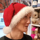 Tonttulakki 2 -langat ja ohje