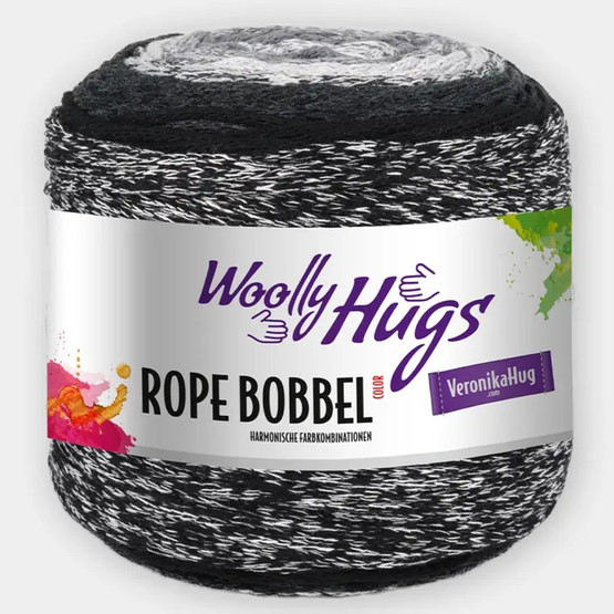 Woolly Hugs Rope Bobbel