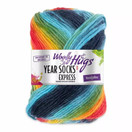 Pro Lana Woolly Hugs Year Socks Express
