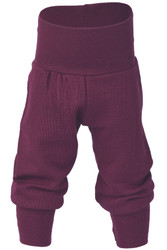 Engel vauvan silkkivillaiset housut, kolme väriä