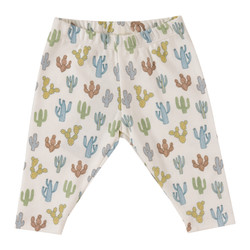 Pigeon luomupuuvillaiset caprileggingsit