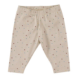 Pigeon luomupuuvillaiset caprileggingsit