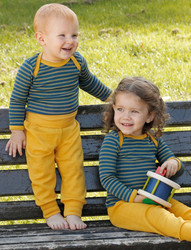 Engel merinovillaiset housut vauvalle