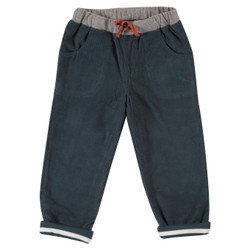 Pigeon vuorilliset housut, vakosamettia