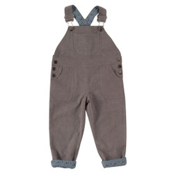 Pigeon vakosamettiset henkselihousut