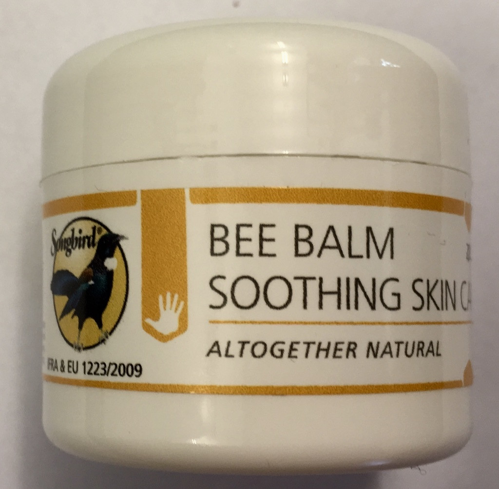 Songbird Bee Balm Bienenbalsam (550g) – Natürliche Hautpflege Mit Propolis & Vitamin E, Ideal Für Trockene Hände & Windelbereich