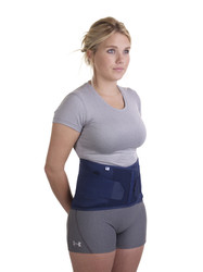 CS Navy X selkätuki regular