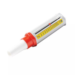 PEAK FLOW MINI-WRIGHT PEF-MITTARI 