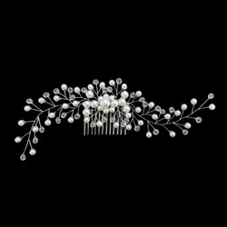 Helmikoristeinen muotoiltava hiuskampa