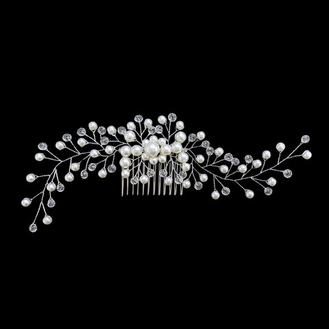 Helmikoristeinen muotoiltava hiuskampa