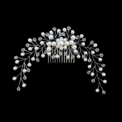 Helmikoristeinen muotoiltava hiuskampa