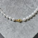 Helmikaulakoru Shell Pearl-helmistä