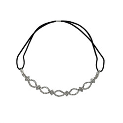 Strassi hiuskoru tai joustava hiuspanta