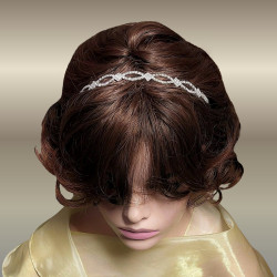 Strassi hiuskoru tai joustava hiuspanta