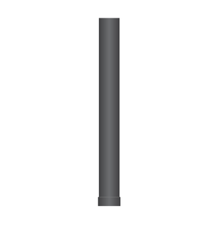 105 cm poistoputki