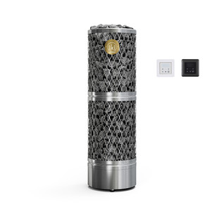 Pilari-IKI 9 kW sähkökiuas, Finlandia-ohjauskeskus