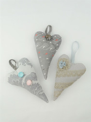 Mielen sydän -koriste