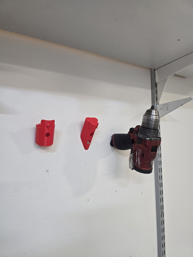 Milwaukee M12 koneteline, suora