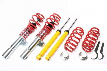 Ta-technix coilover alustasarja passat / superb / octavia / jetta / 