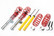 Ta-technix coilover alustasarja passat / superb / octavia / jetta / 