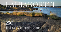 Lahjakortti - Meloja 1 -peruskurssi