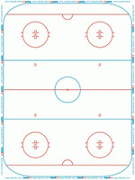 Taktifol taktiikkataulu jääkiekko